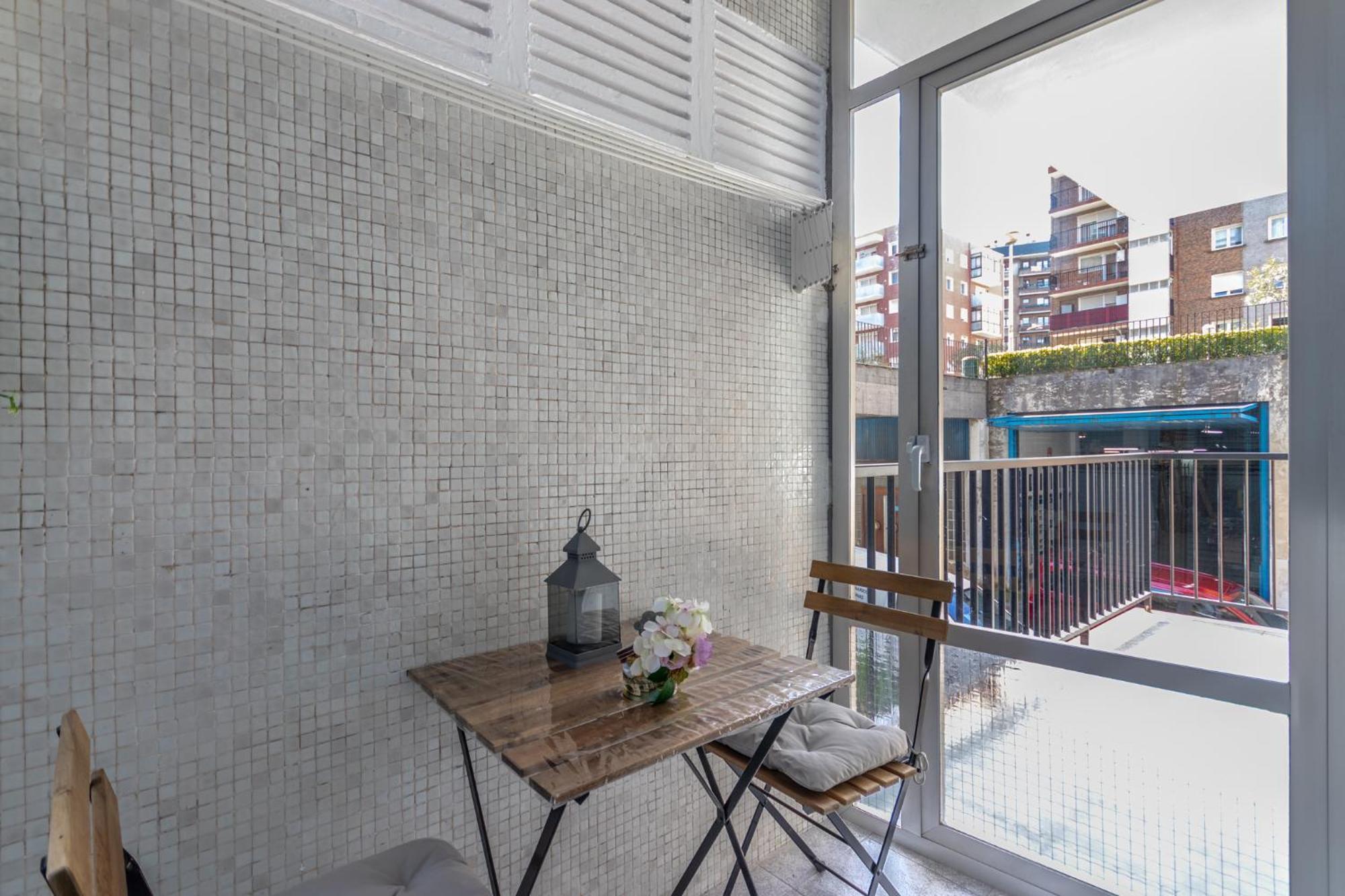 Etxebarria Apartment By People Rentals Билбао Екстериор снимка