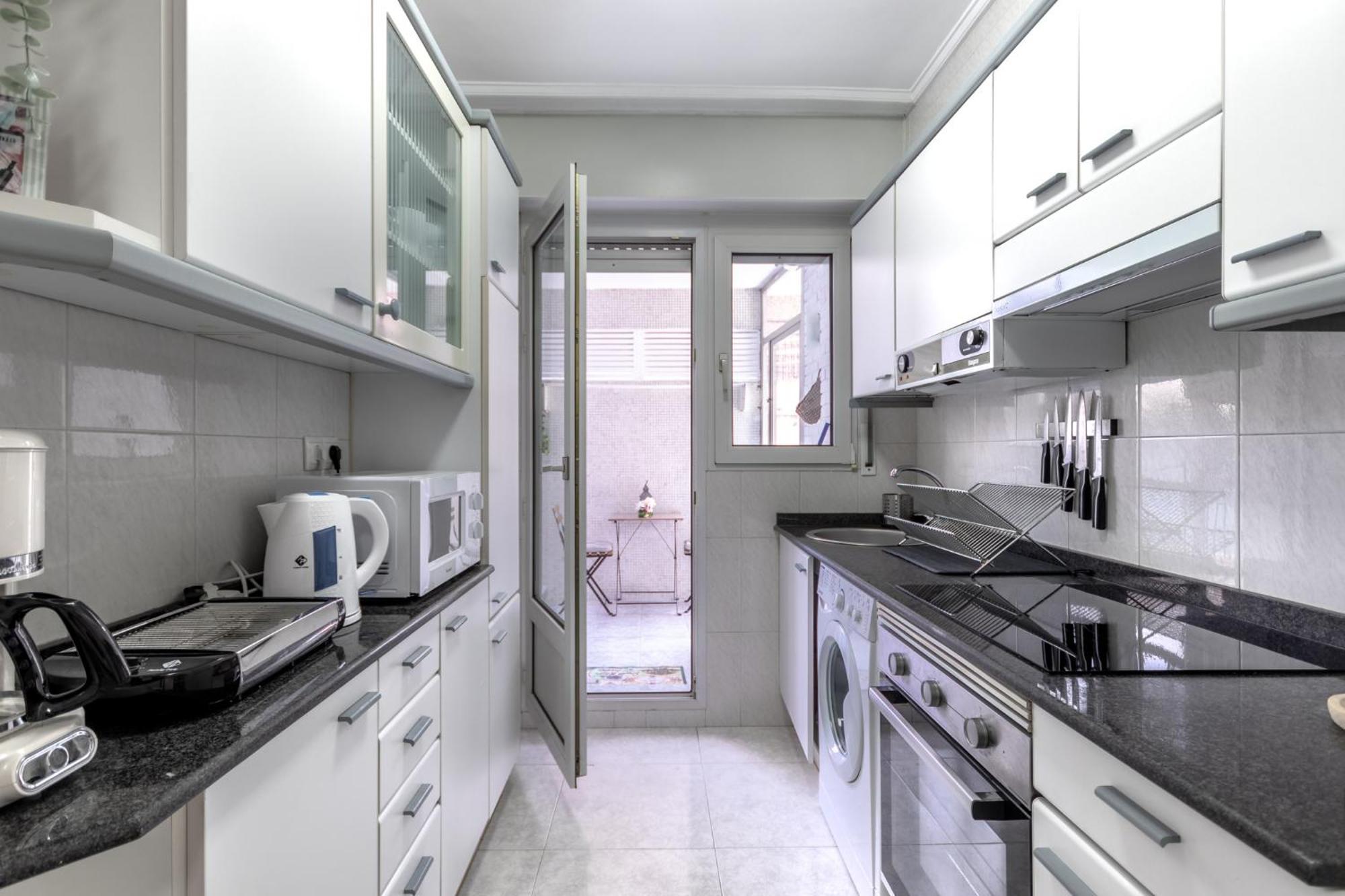 Etxebarria Apartment By People Rentals Билбао Екстериор снимка