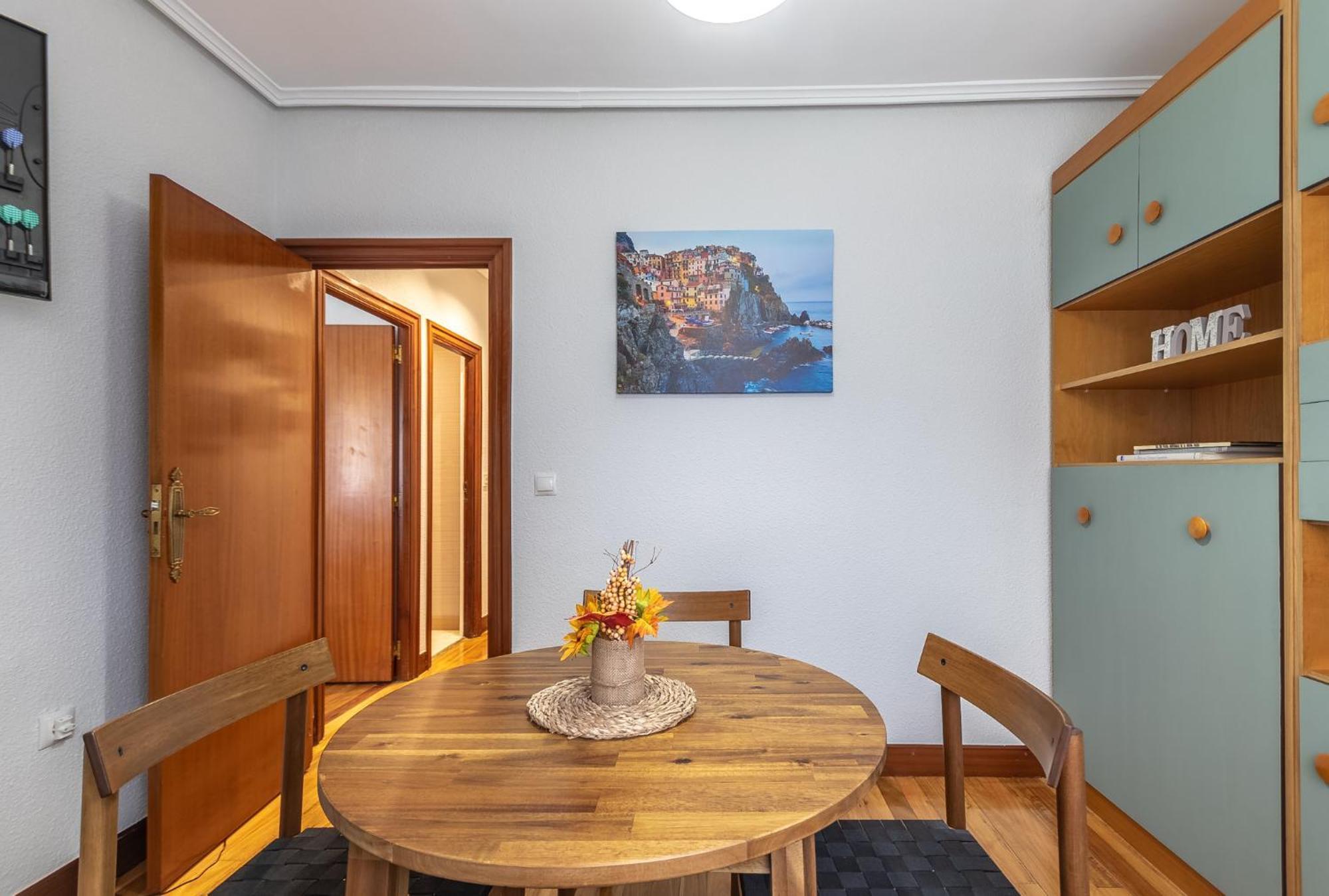 Etxebarria Apartment By People Rentals Билбао Екстериор снимка