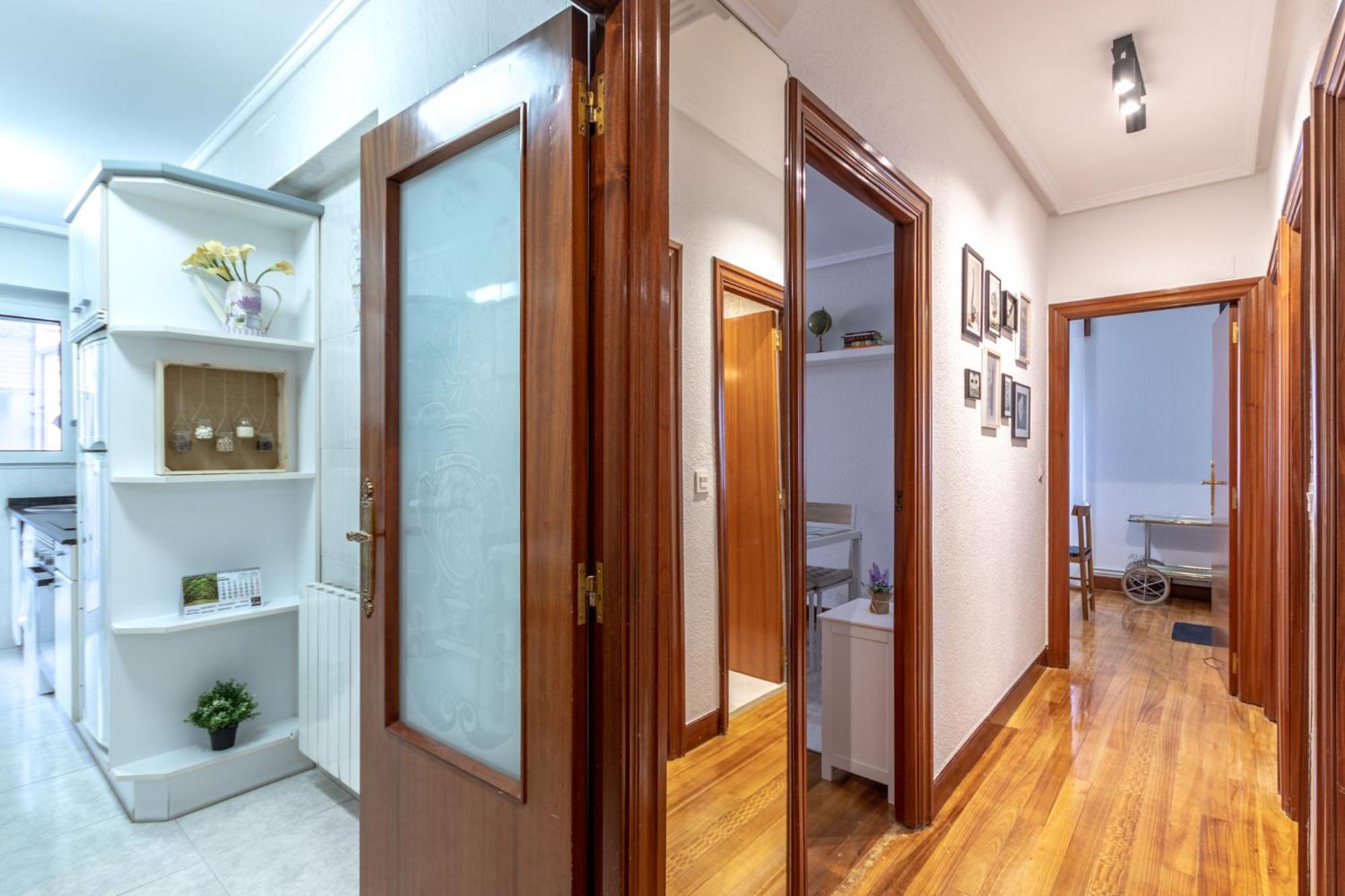 Etxebarria Apartment By People Rentals Билбао Екстериор снимка
