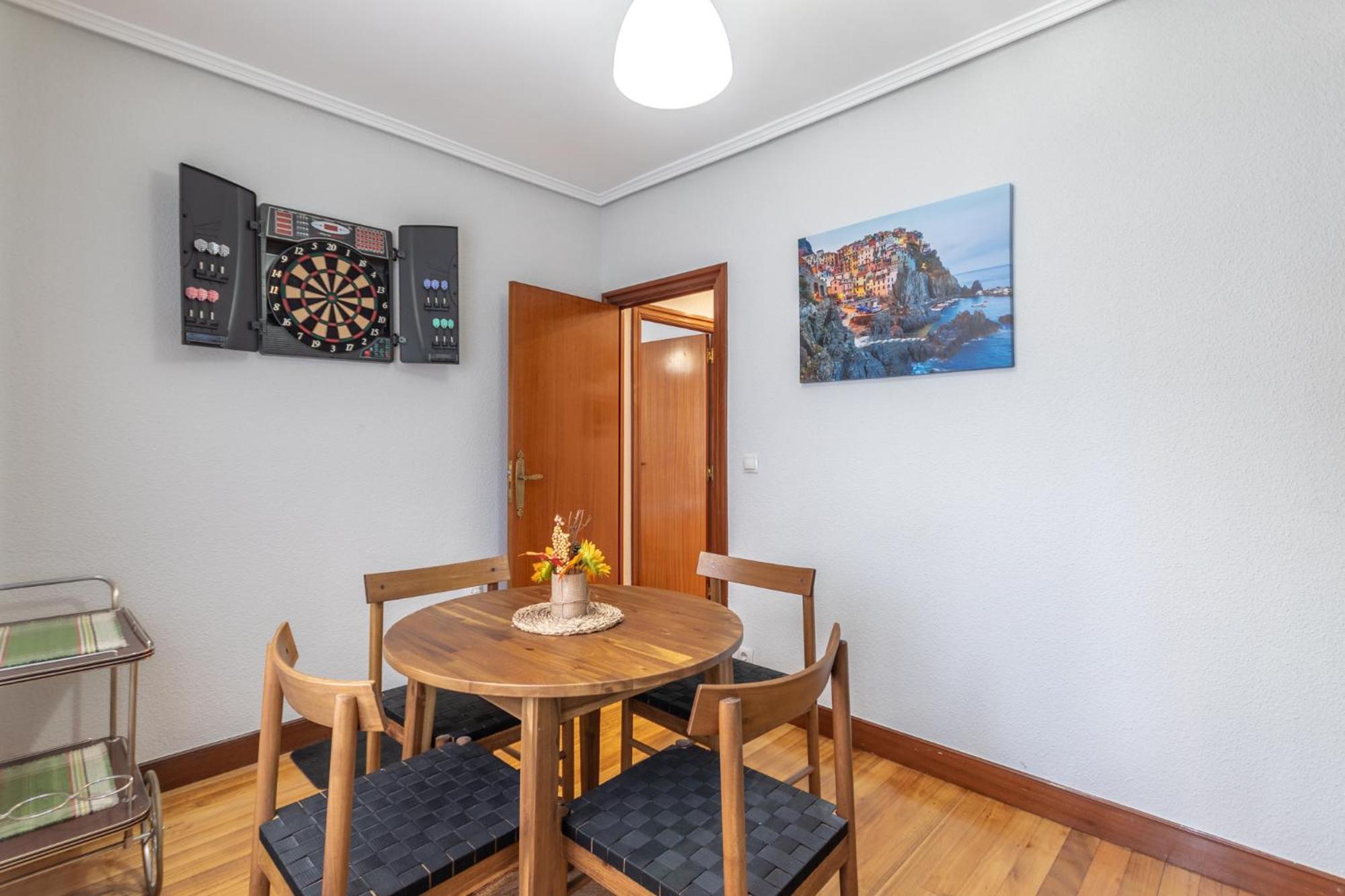 Etxebarria Apartment By People Rentals Билбао Екстериор снимка