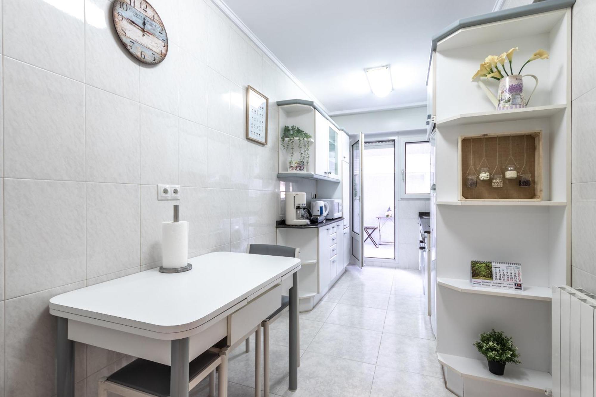 Etxebarria Apartment By People Rentals Билбао Екстериор снимка