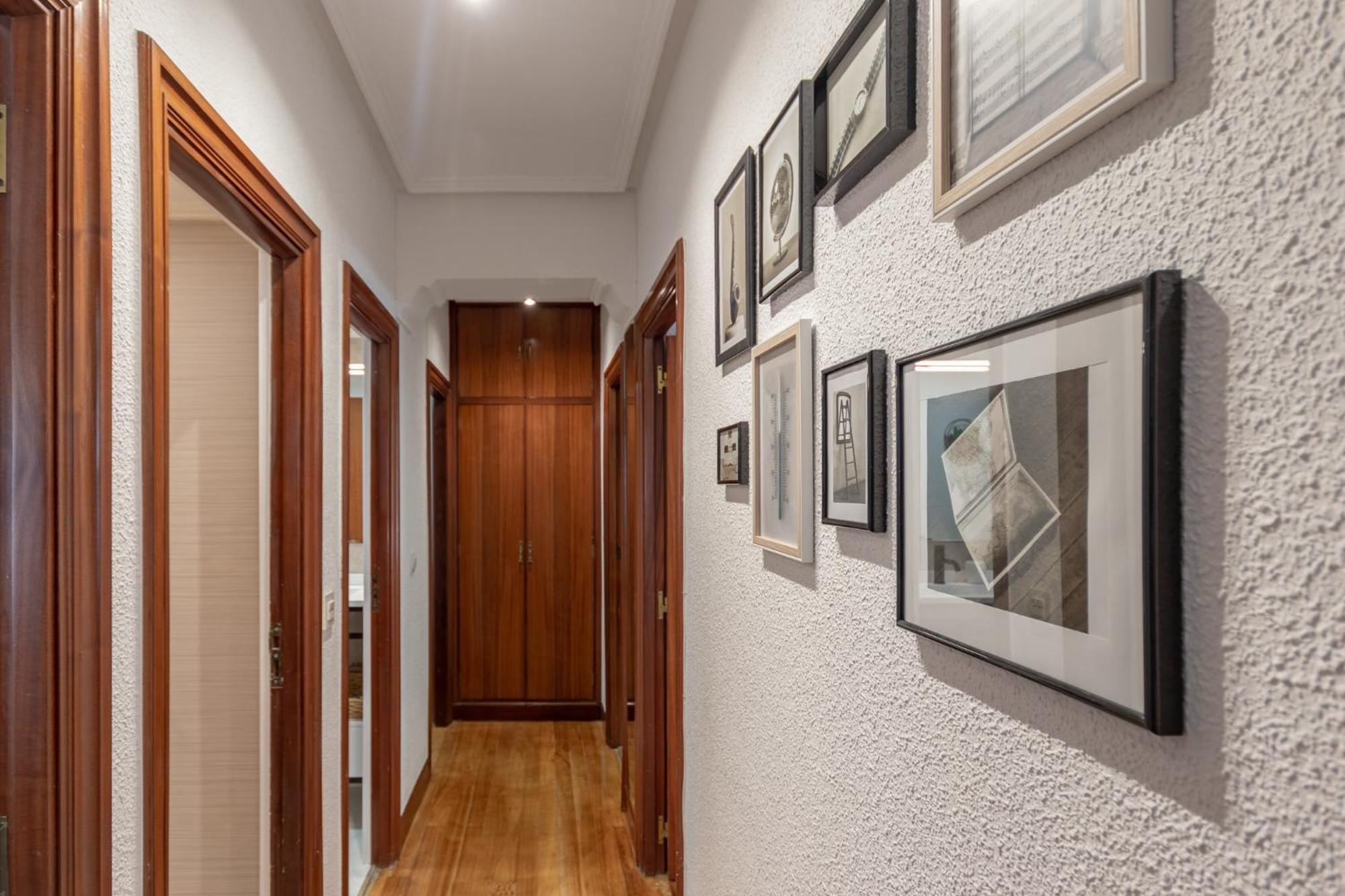 Etxebarria Apartment By People Rentals Билбао Екстериор снимка